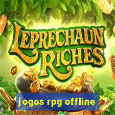 jogos rpg offline